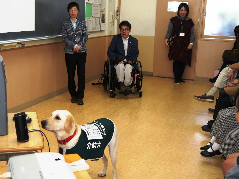 写真：イベント「アサンプション・チャリティーディ」の様子