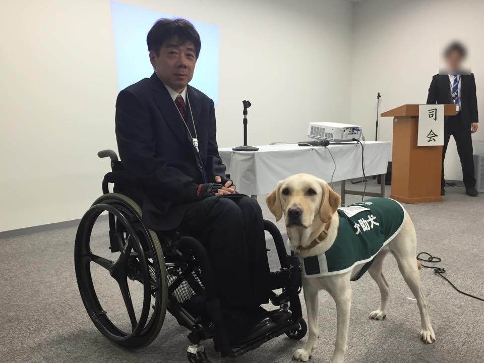 写真：人権問題講演会