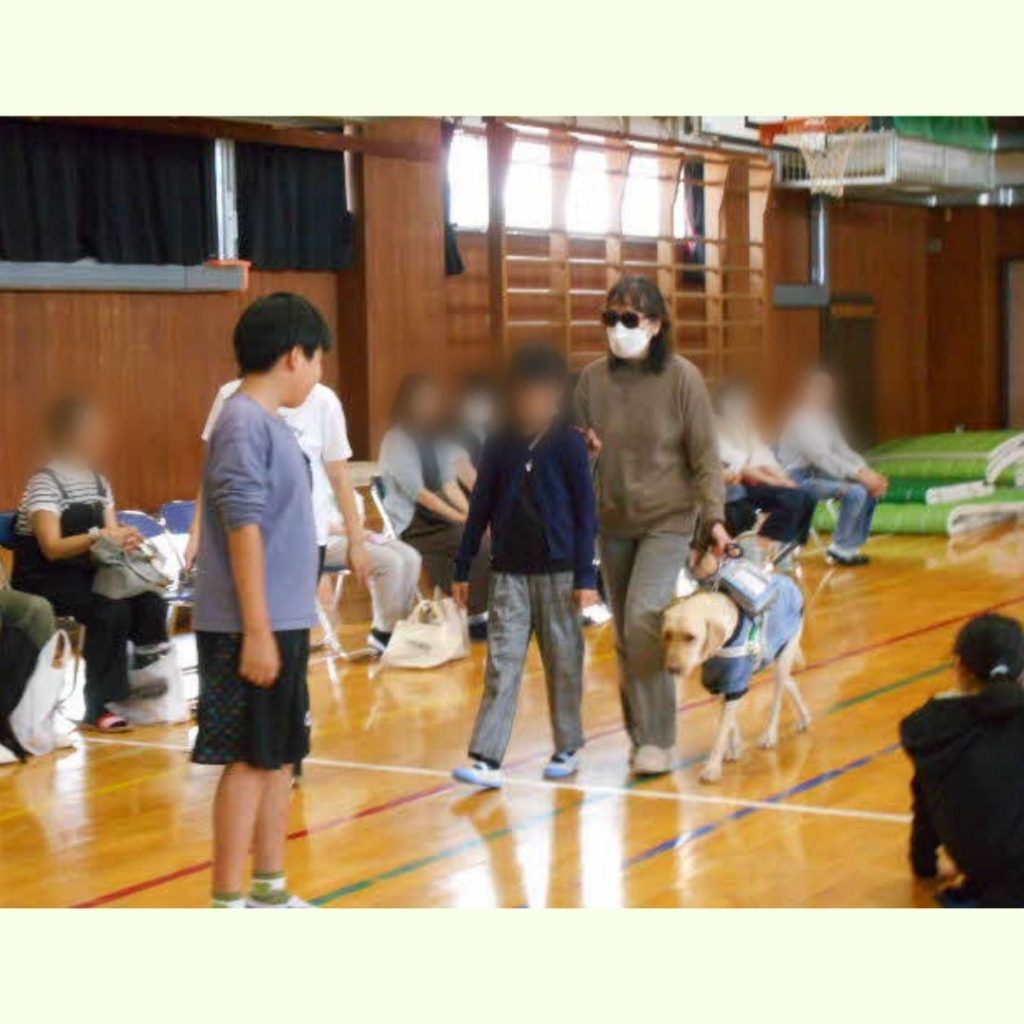 2023/11/06 品川区立宮前小学校で講演（東京都品川区）｜特定非営利活動法人 日本補助犬情報センター